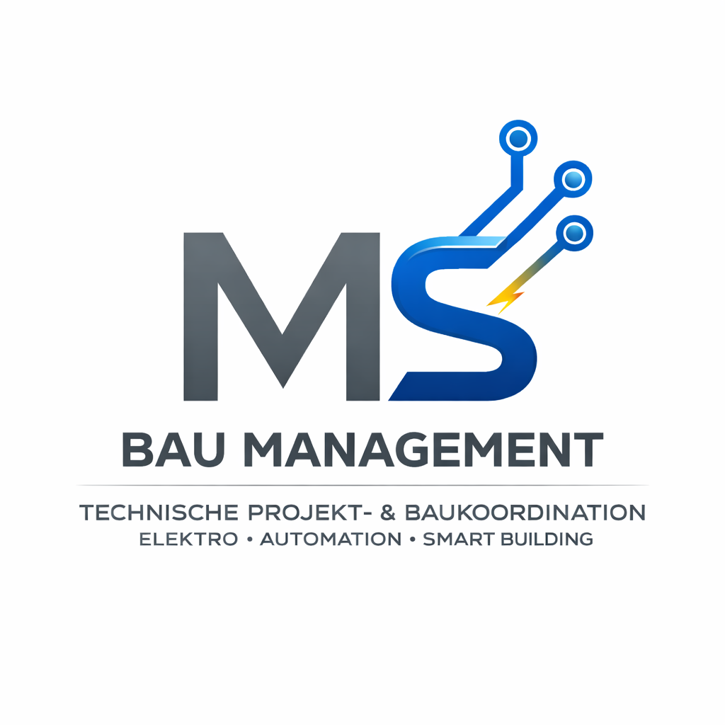 MS BAU MANAGEMENT LOGO